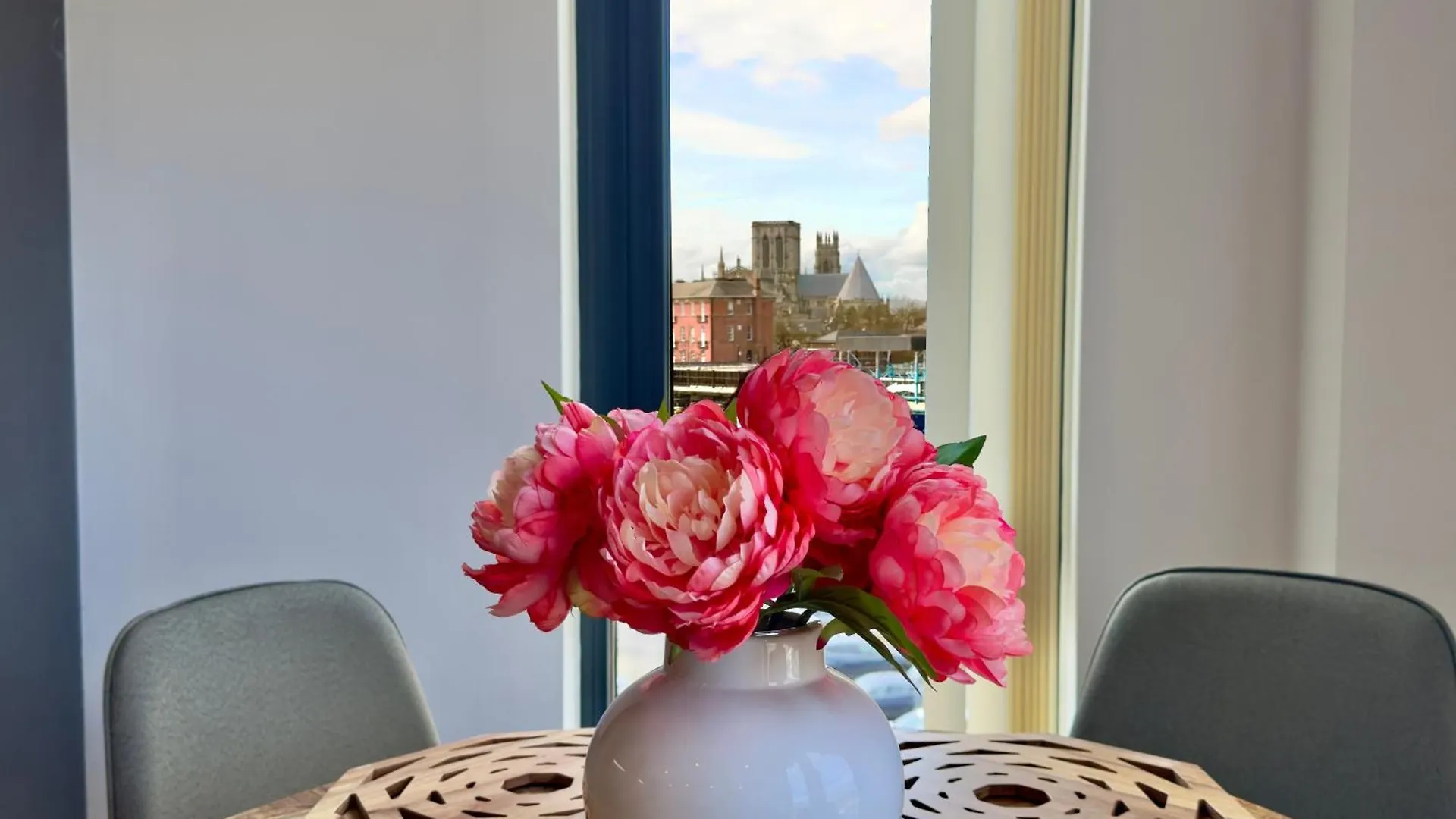 Danelaw Apartment 53 Citygate With Free Parking York