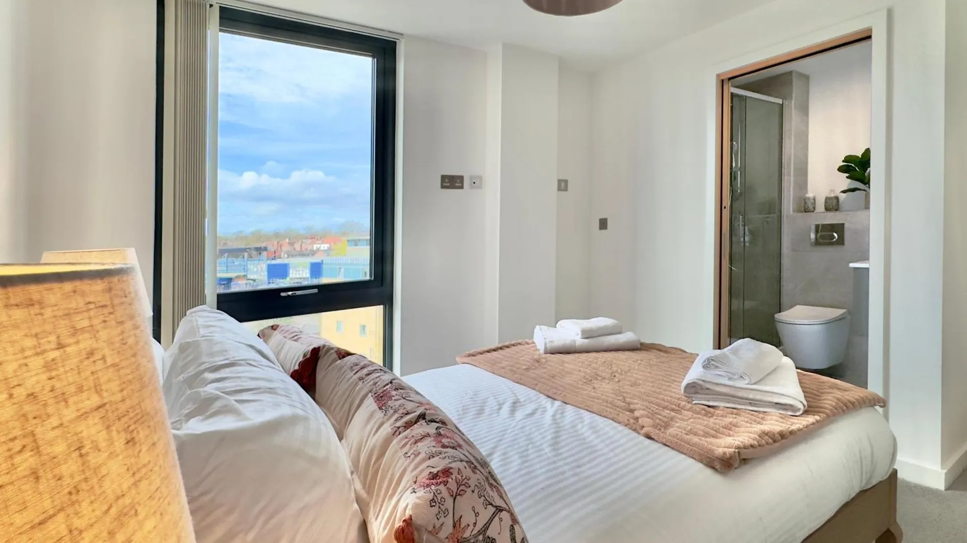 Danelaw Apartment 53 Citygate With Free Parking York