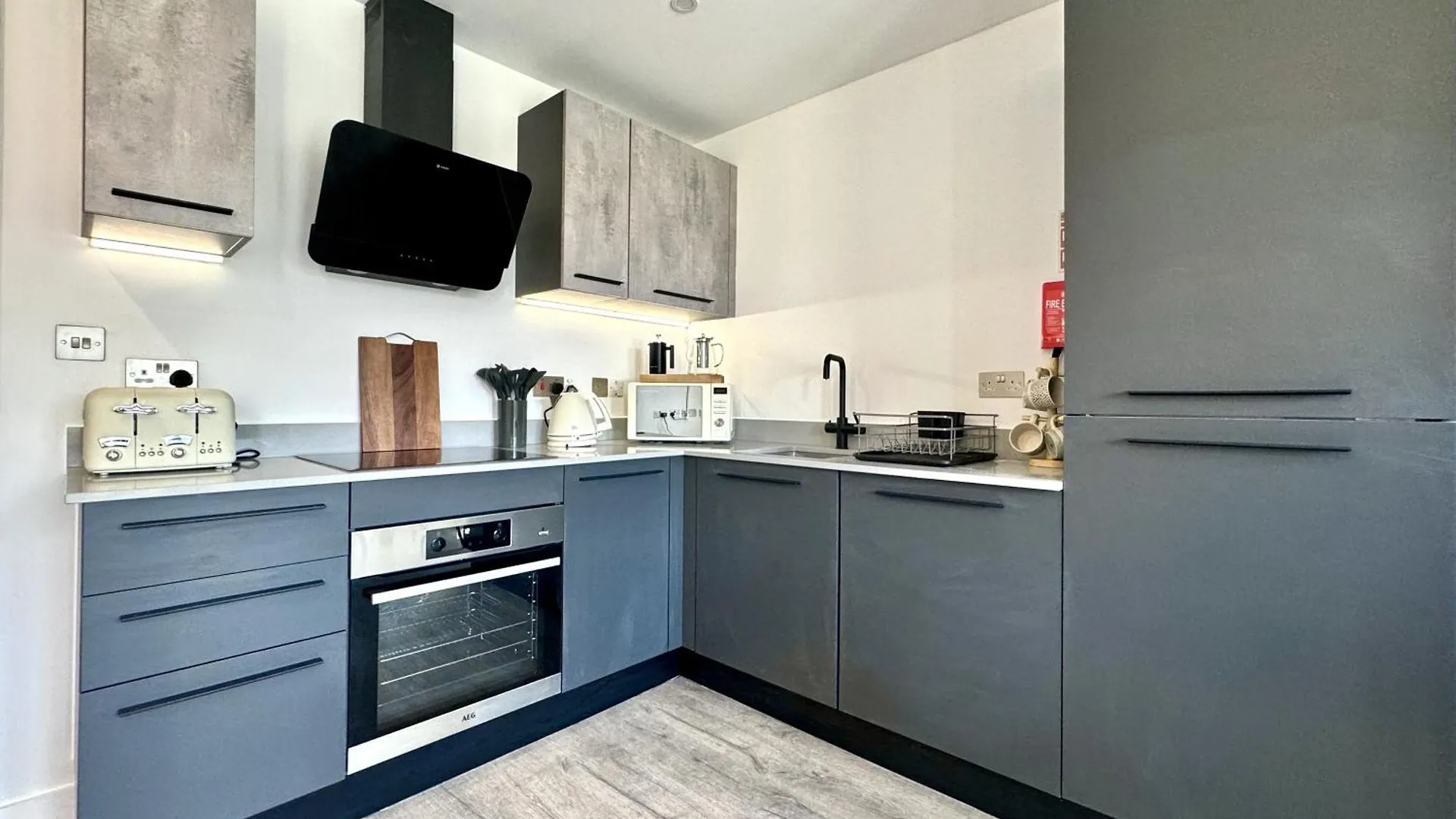 Danelaw Apartment 53 Citygate With Free Parking York 0*,