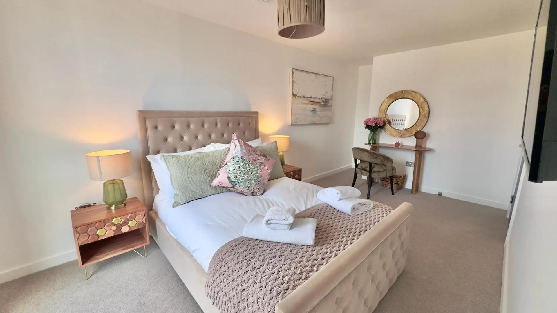 Danelaw Apartment 53 Citygate With Free Parking York 0*,