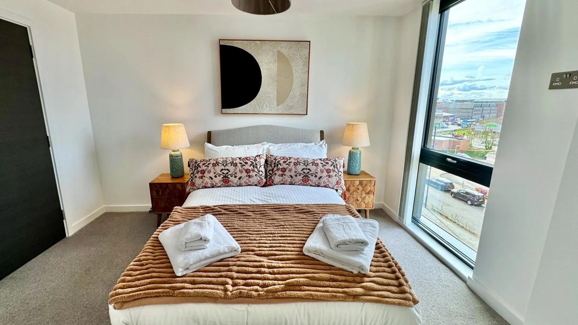 Danelaw Apartment 53 Citygate With Free Parking York