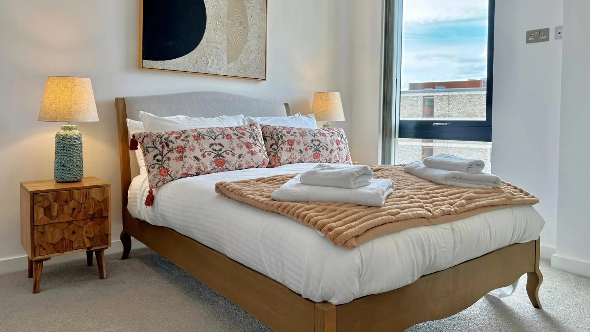 Danelaw Apartment 53 Citygate With Free Parking York
