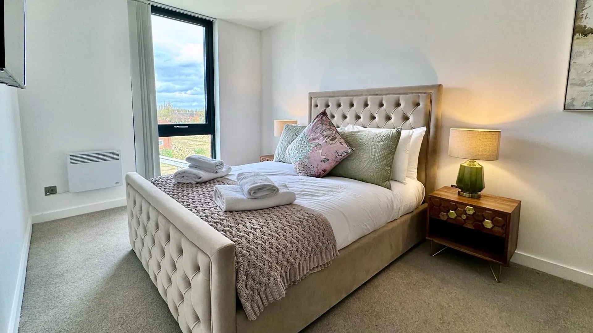 Danelaw Apartment 53 Citygate With Free Parking York