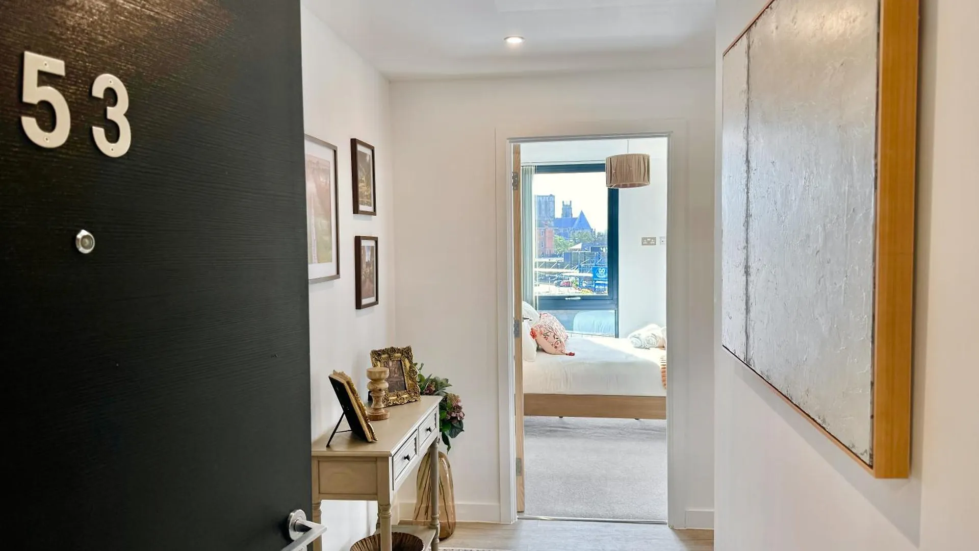 Danelaw Apartment 53 Citygate With Free Parking York