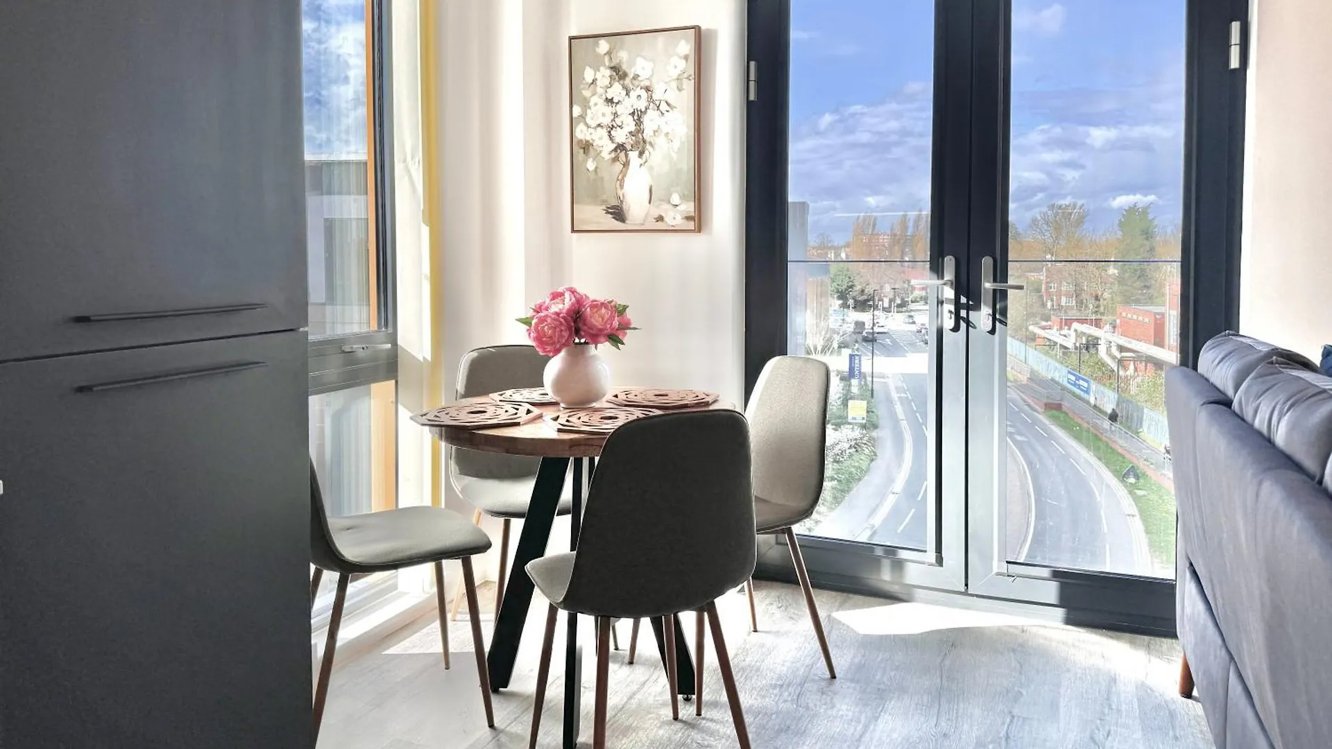 Danelaw Apartment 53 Citygate With Free Parking York