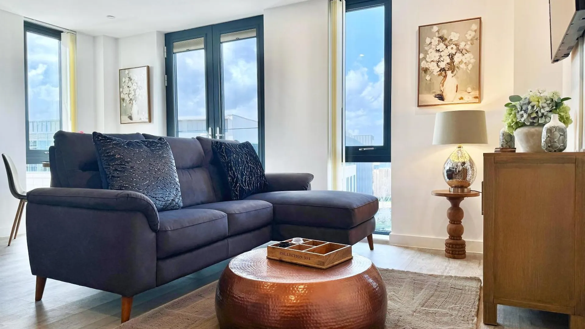 Danelaw Apartment 53 Citygate With Free Parking York