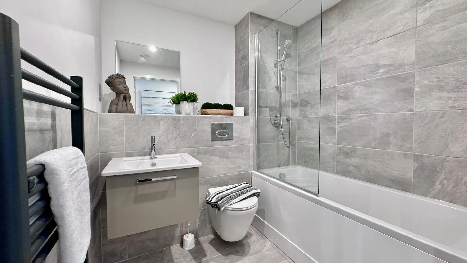 Danelaw Apartment 53 Citygate With Free Parking York