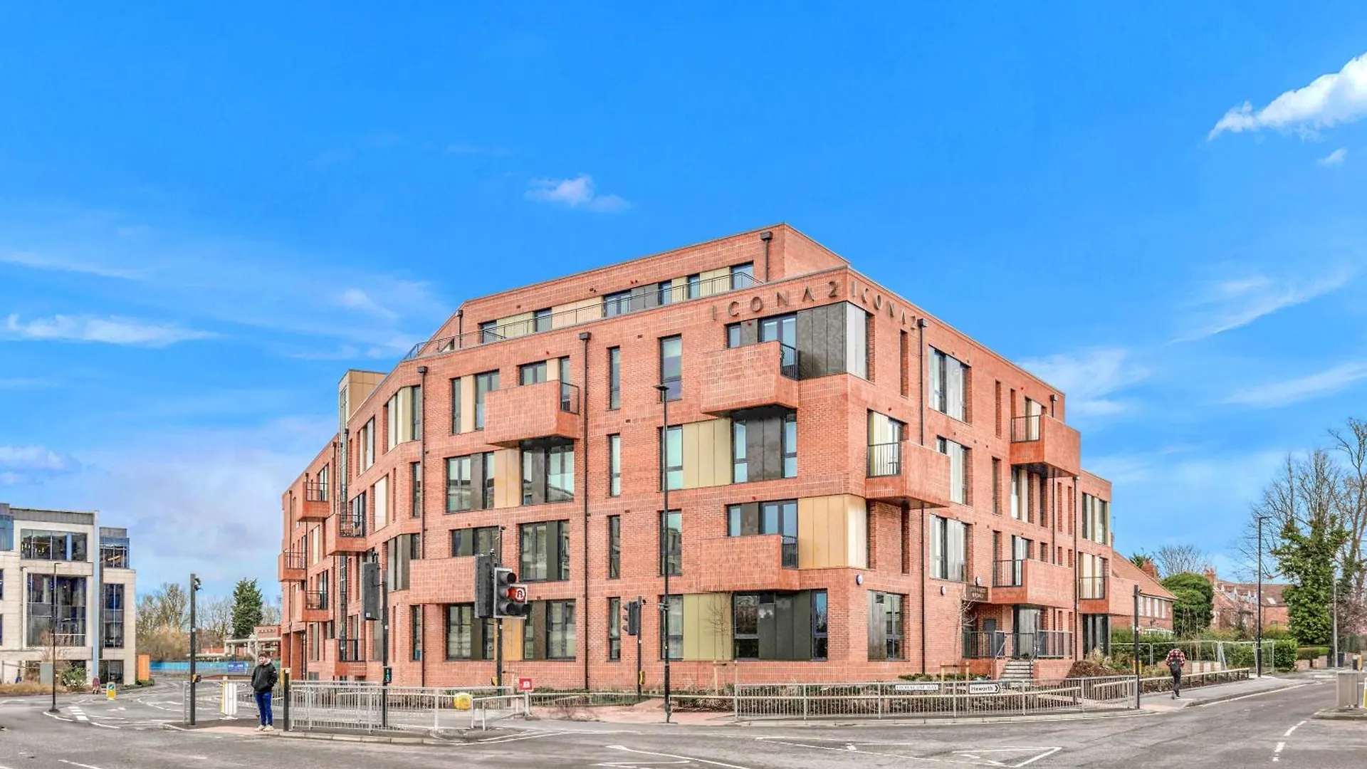 Danelaw Apartment 53 Citygate With Free Parking York United Kingdom