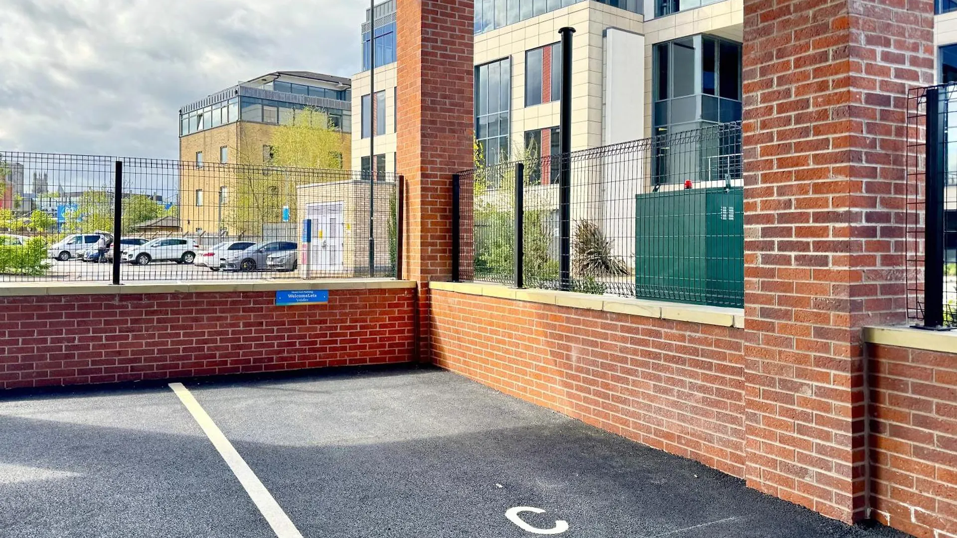 Danelaw Apartment 53 Citygate With Free Parking York United Kingdom